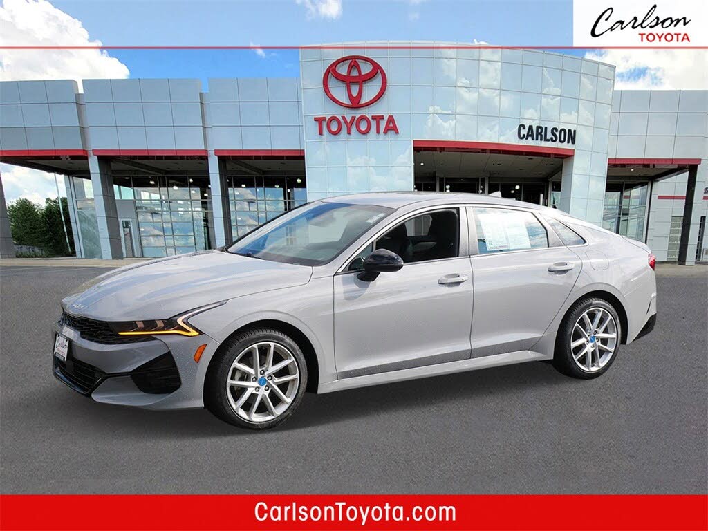 2024 Kia K5 GT-Line FWD