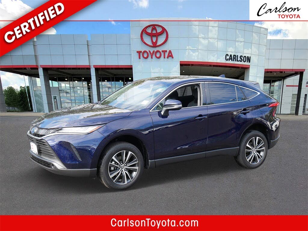 2024 Toyota Venza LE AWD