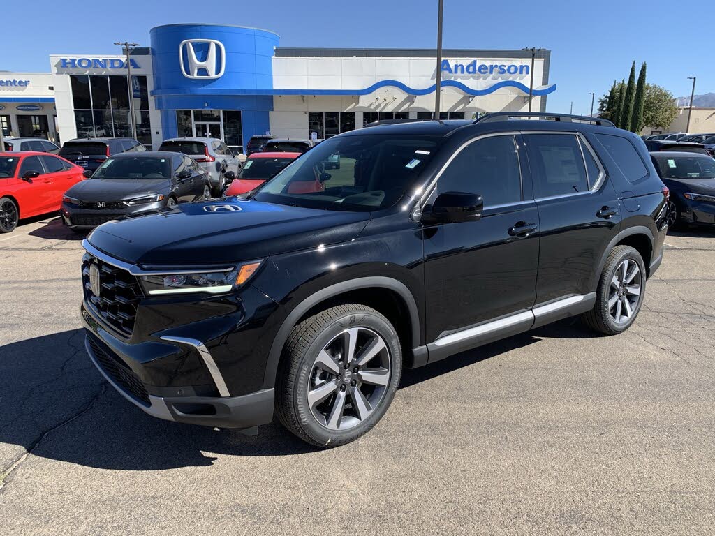 2025 Honda Pilot Elite AWD