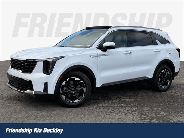 2025 Kia Sorento S FWD