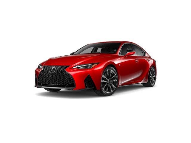 2025 Lexus IS 300 F Sport Design AWD