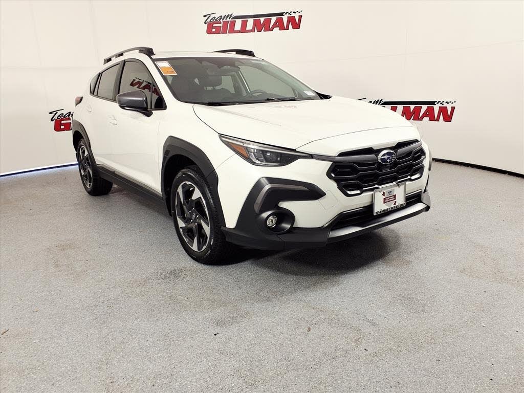 2025 Subaru Crosstrek Limited AWD