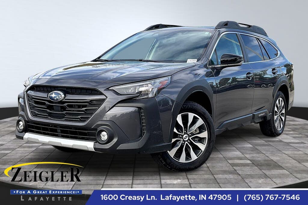 2025 Subaru Outback Limited AWD