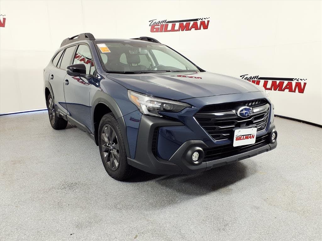 2025 Subaru Outback Onyx Edition AWD