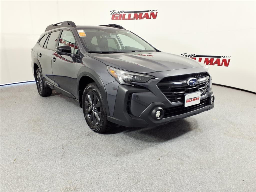 2025 Subaru Outback Onyx Edition AWD
