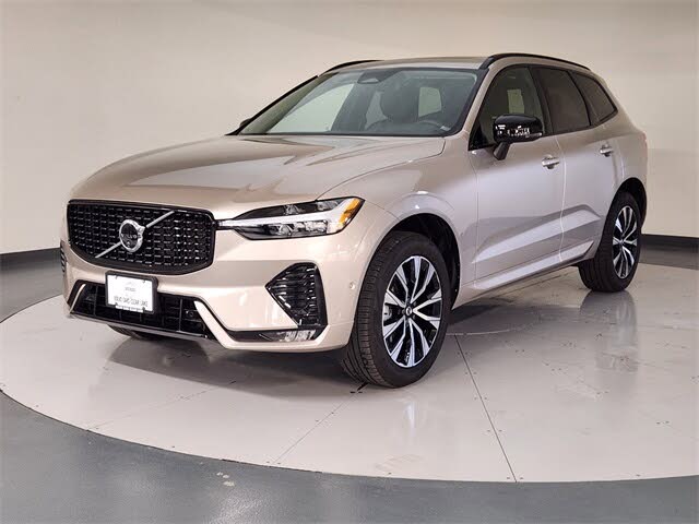 2025 Volvo XC60 B5 Plus Dark Theme AWD