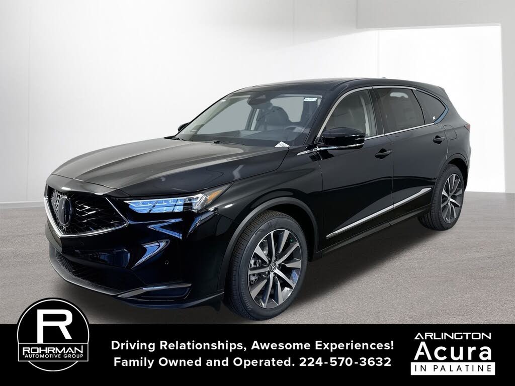 2026 Acura MDX SH-AWD with Technology Package