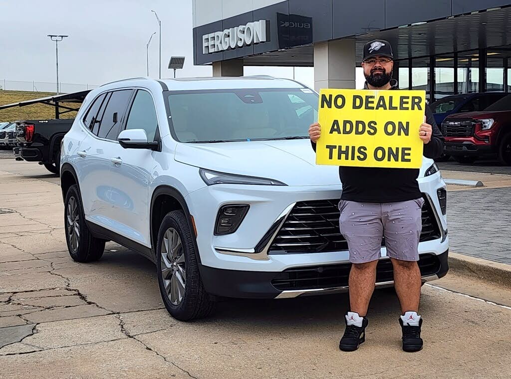 2026 Buick Enclave Preferred AWD