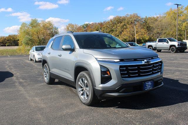 2026 Chevrolet Equinox LT AWD