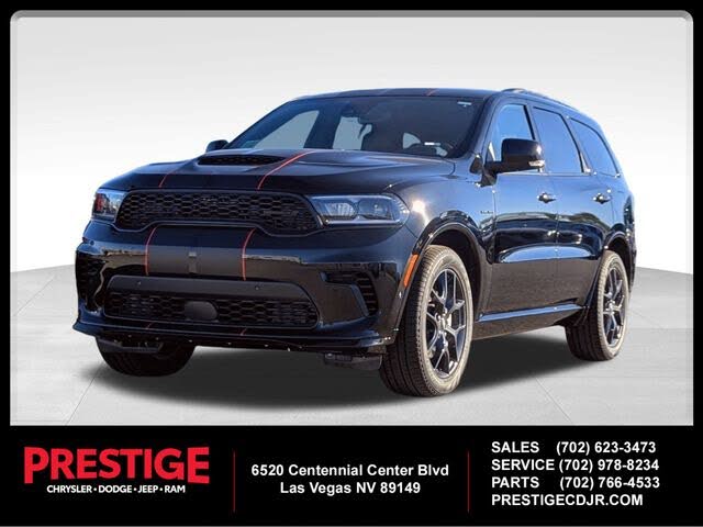 2026 Dodge Durango GT HEMI Premium AWD