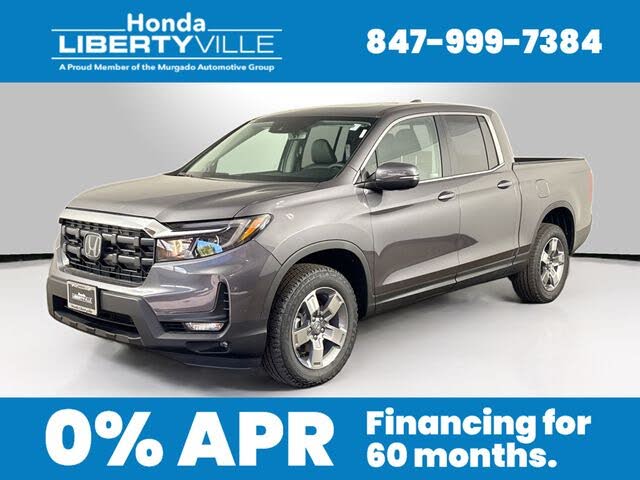 2026 Honda Ridgeline RTL AWD