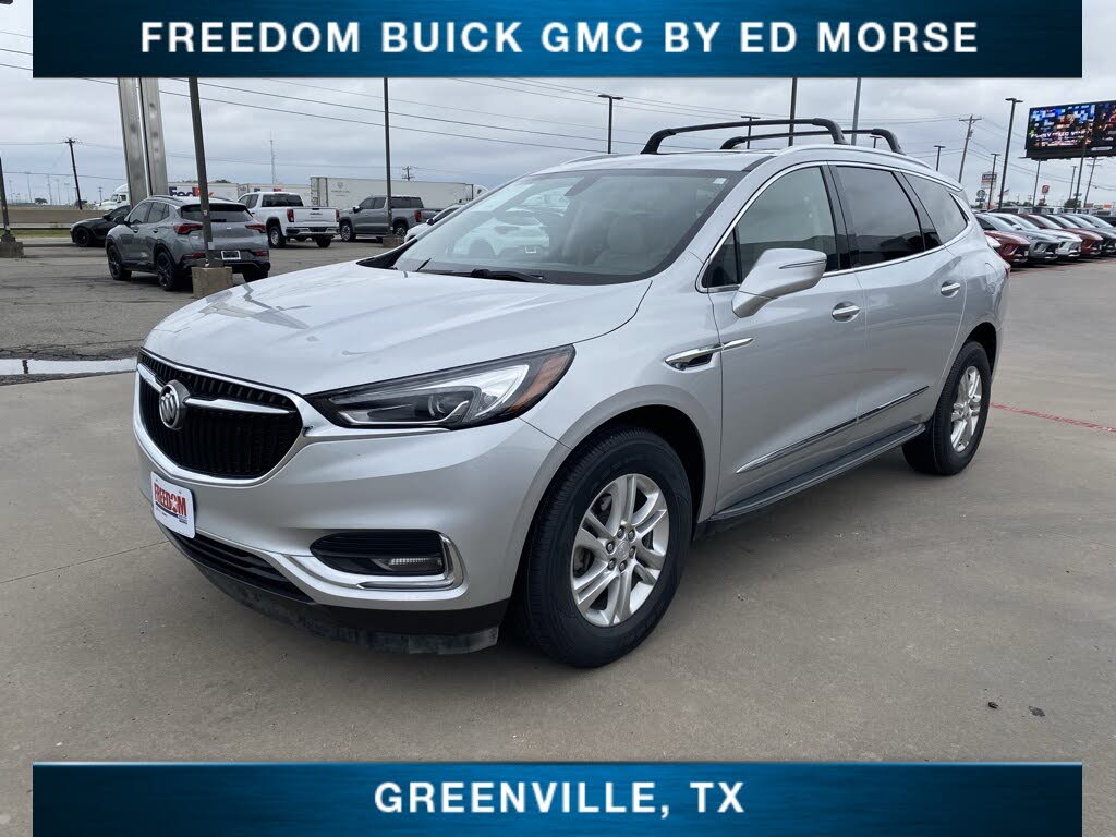 2019 Buick Enclave Essence FWD