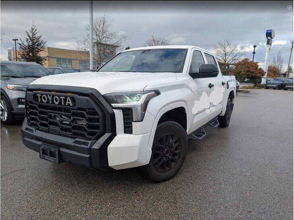 2022 Toyota Tundra SR CrewMax Cab 4WD