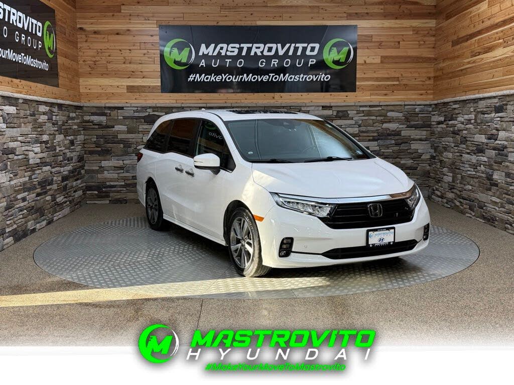 2023 Honda Odyssey Touring FWD