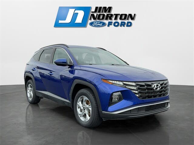 2023 Hyundai Tucson SEL AWD