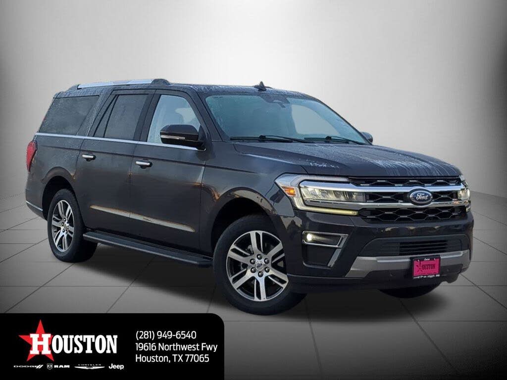 2024 Ford Expedition MAX Limited RWD