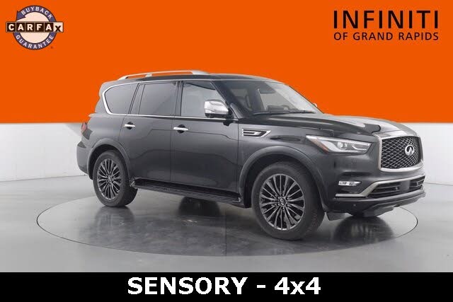 2024 INFINITI QX80 Sensory 4WD