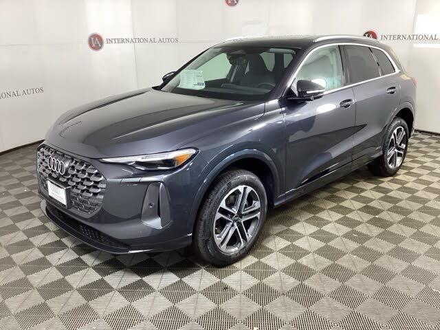2025 Audi Q5 quattro Premium Plus 40 TFSI