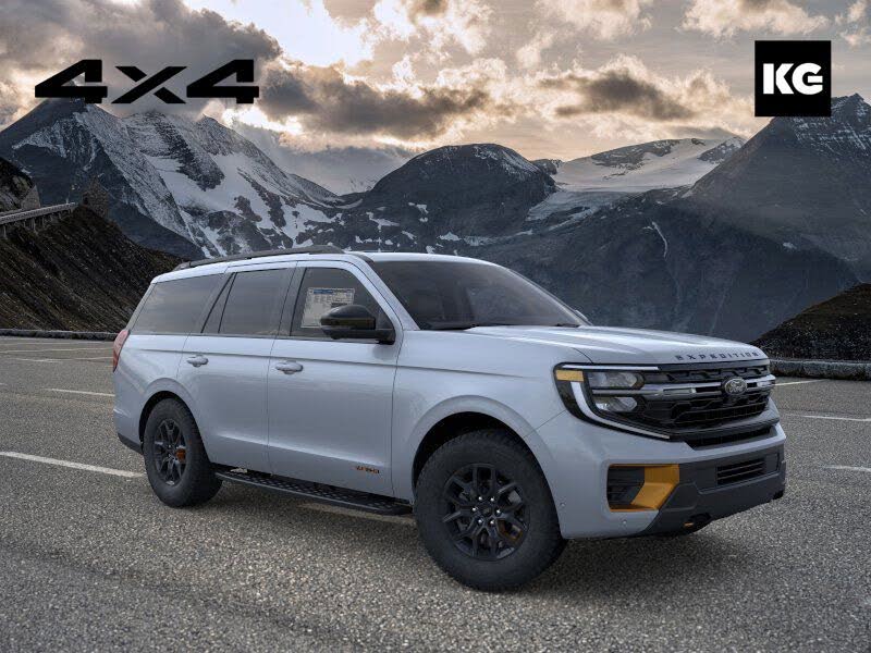 2025 Ford Expedition Tremor 4WD