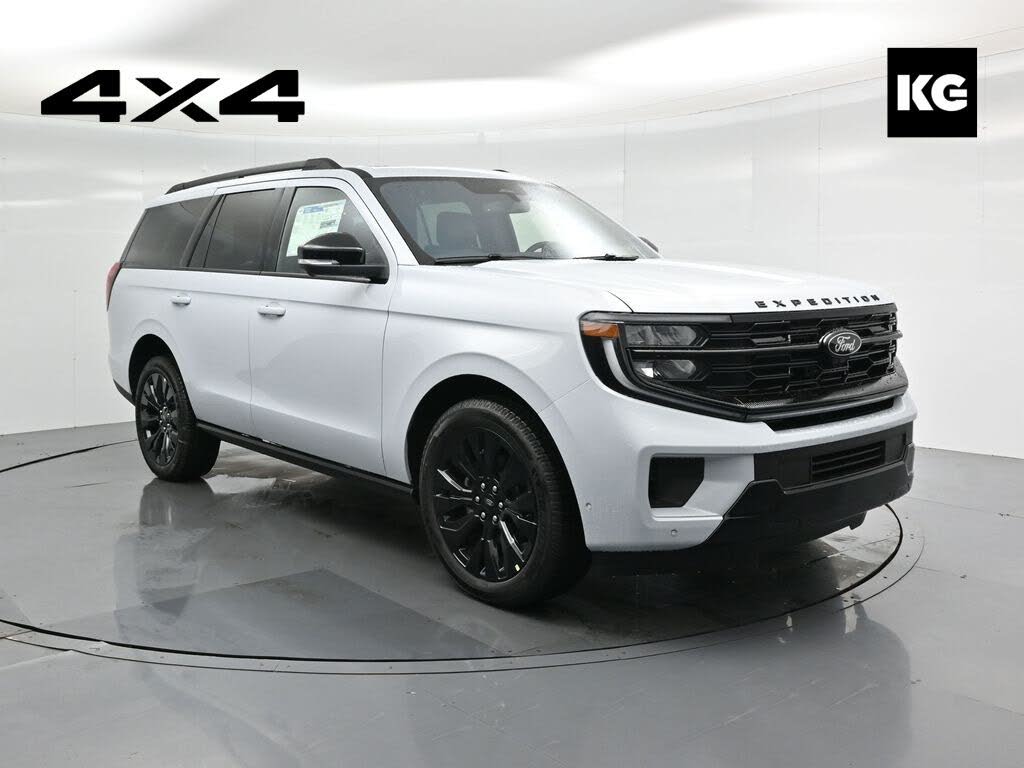 2025 Ford Expedition Platinum 4WD