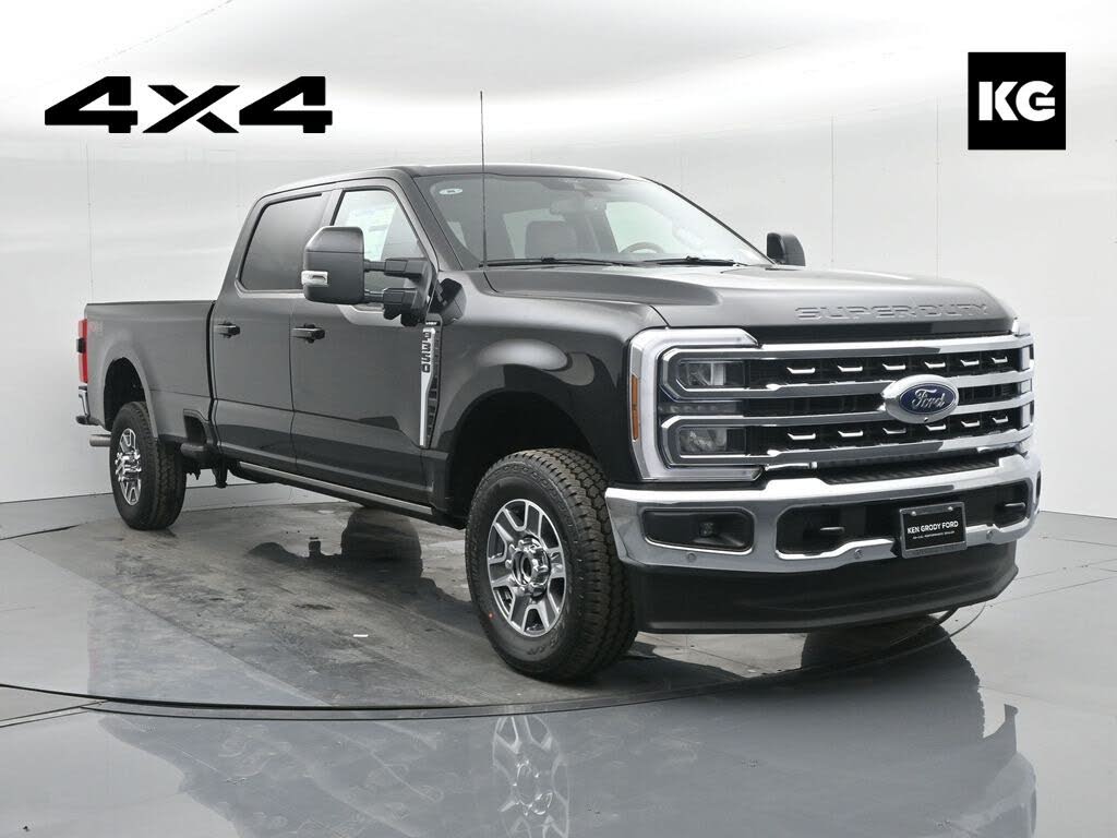 2025 Ford F-350 Super Duty Lariat Crew Cab 4WD