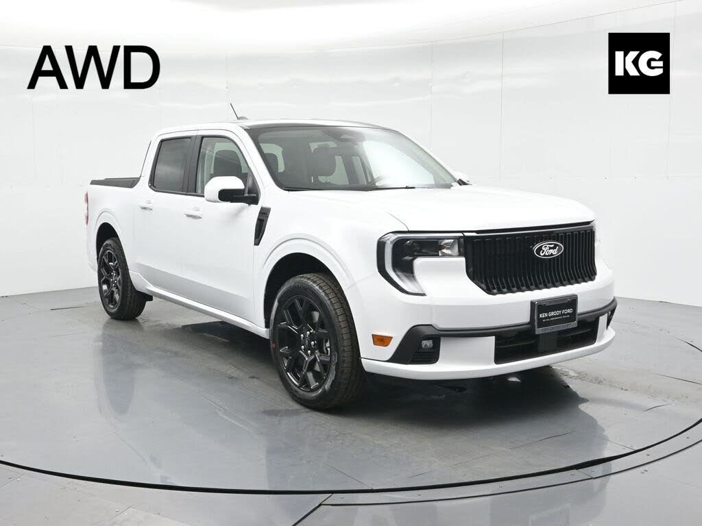 2025 Ford Maverick Lobo SuperCrew AWD