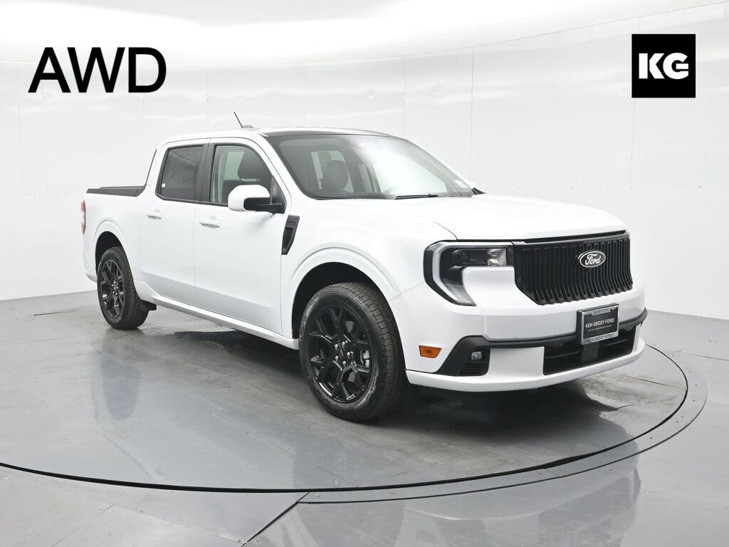 2025 Ford Maverick Lobo SuperCrew AWD