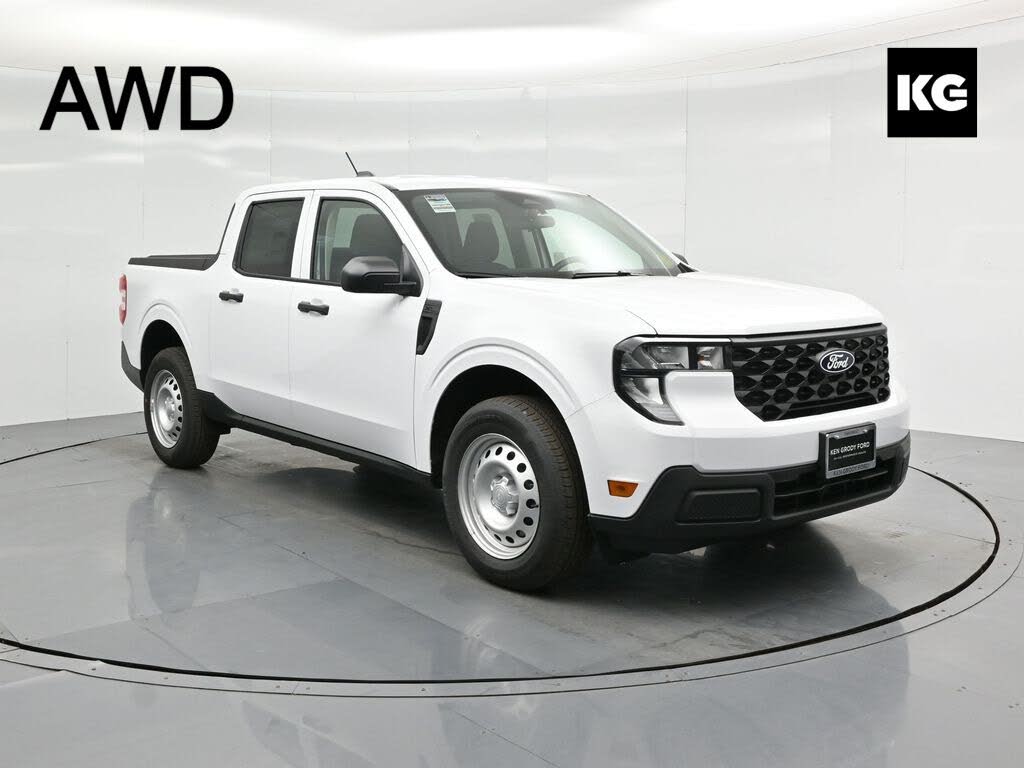 2025 Ford Maverick Lobo SuperCrew AWD