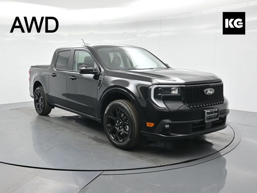 2025 Ford Maverick Lobo SuperCrew AWD