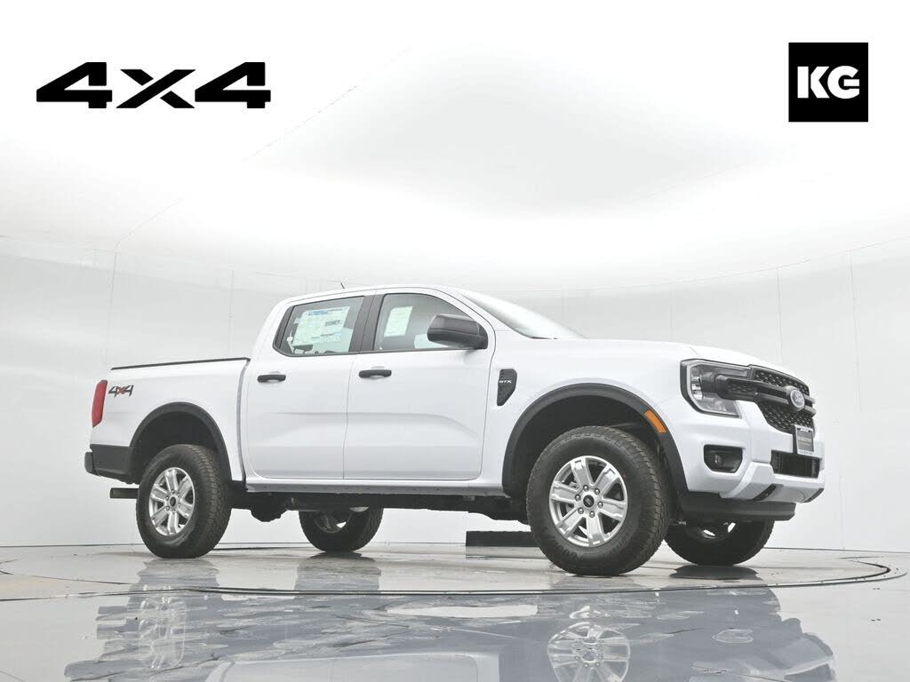 2025 Ford Ranger XL SuperCrew 4WD