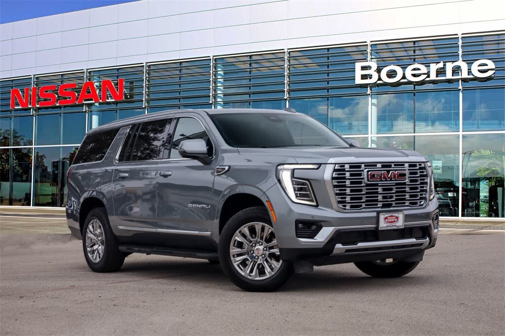 2025 GMC Yukon XL Denali RWD