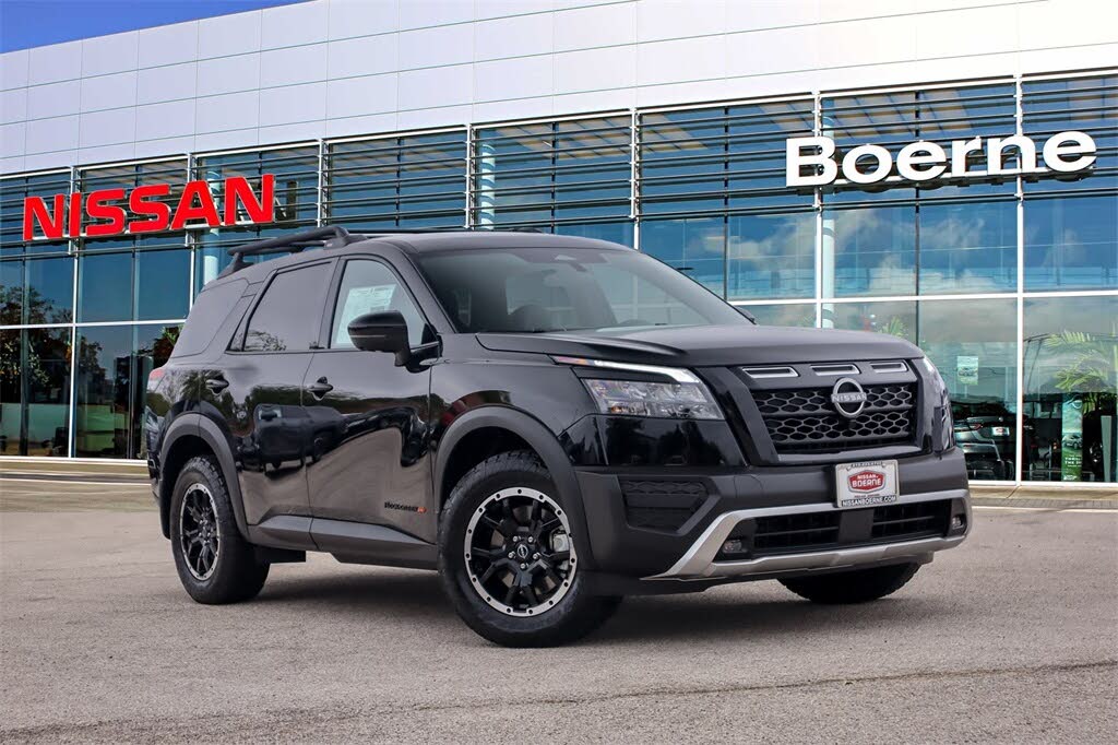 2025 Nissan Pathfinder Rock Creek 4WD