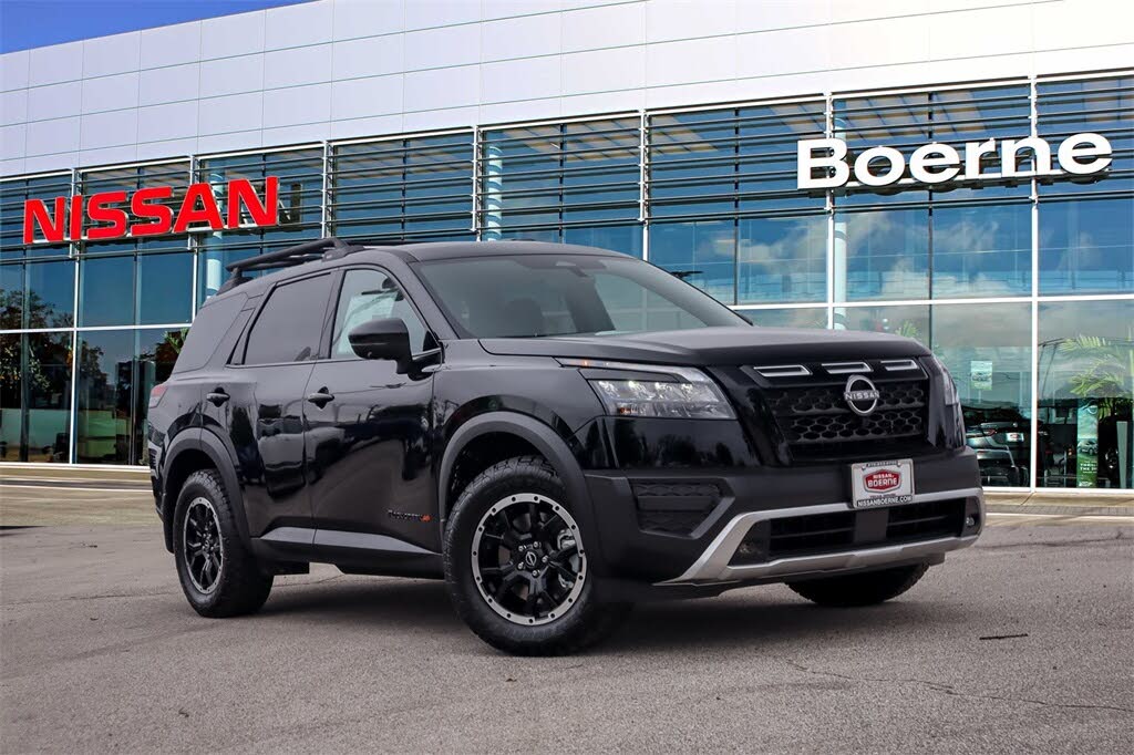 2025 Nissan Pathfinder Rock Creek 4WD