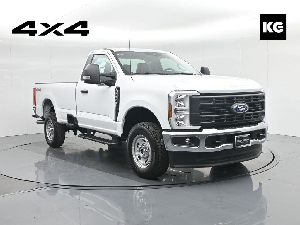 2026 Ford F-250 Super Duty XL Regular Cab LB 4WD
