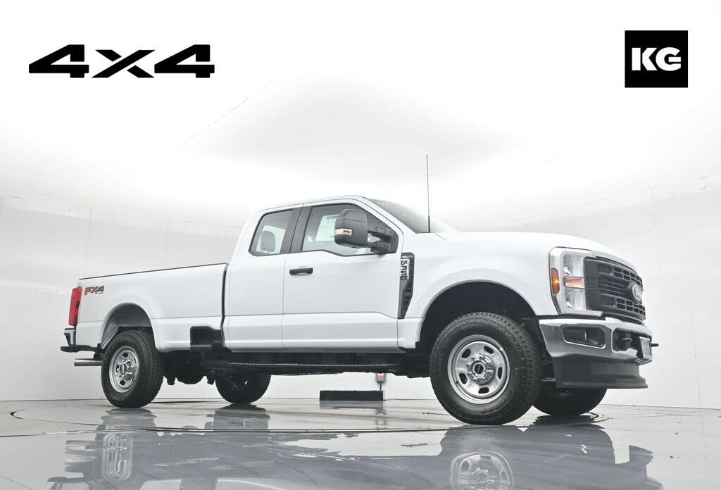 2026 Ford F-350 Super Duty XL SuperCab 4WD
