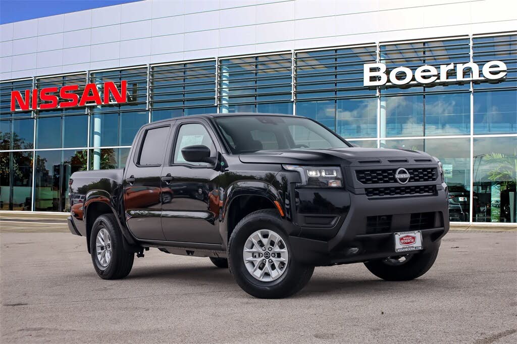2026 Nissan Frontier S Crew Cab 4WD