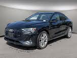Audi e-tron quattro Technik Sportback