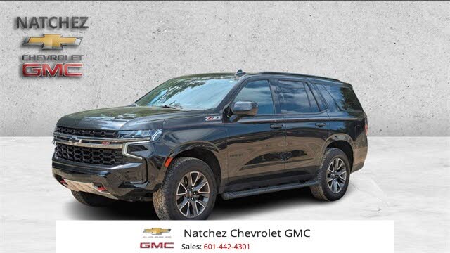 2022 Chevrolet Tahoe Z71 4WD