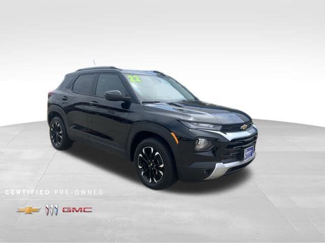 2022 Chevrolet Trailblazer LT AWD