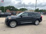 Ford Explorer Hybrid Limited AWD