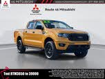 Ford Ranger XLT SuperCrew 4WD