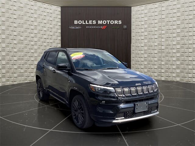 2022 Jeep Compass High Altitude 4WD