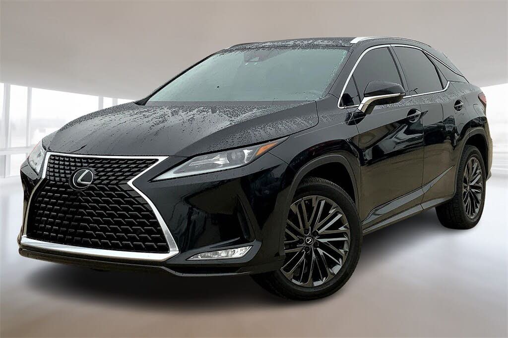 2022 Lexus RX 350 FWD