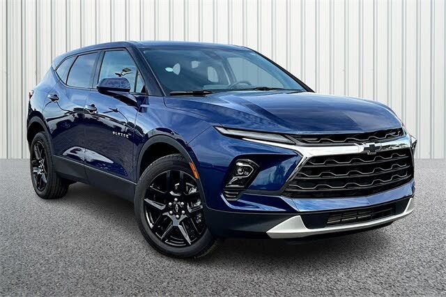 2023 Chevrolet Blazer 2LT FWD
