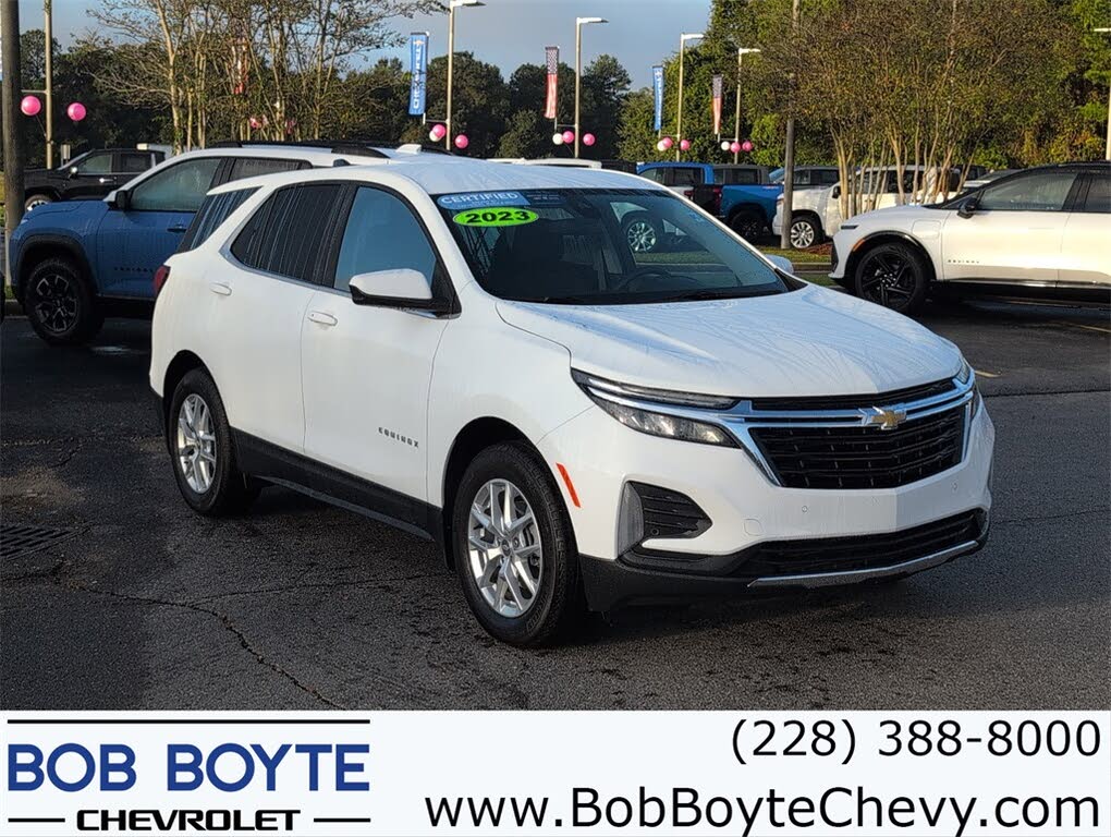 2023 Chevrolet Equinox LT FWD with 1LT