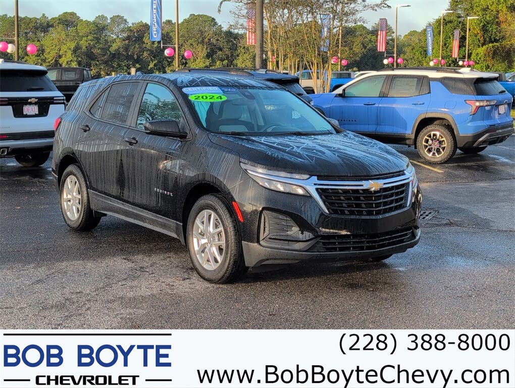 2024 Chevrolet Equinox LS FWD with 1LS