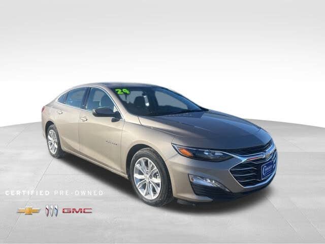 2024 Chevrolet Malibu LT with 1LT FWD