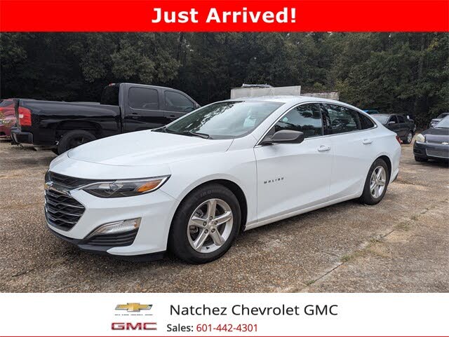 2024 Chevrolet Malibu LT with 2LT FWD