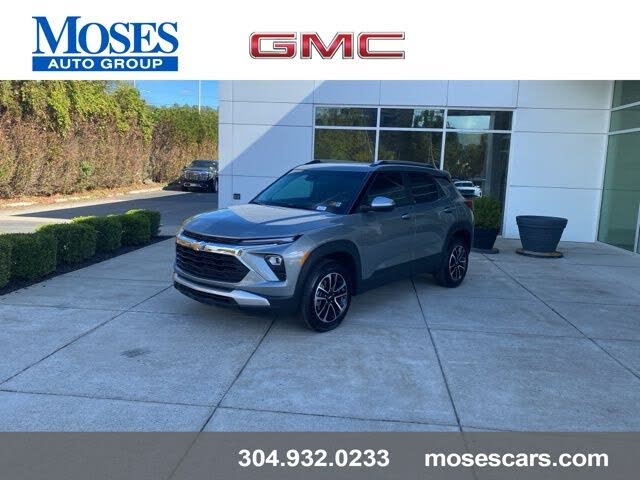 2024 Chevrolet Trailblazer LT AWD