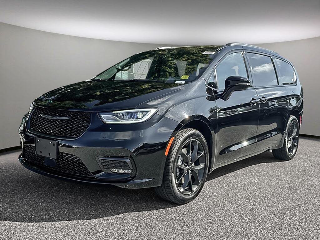 2024 Chrysler Pacifica Touring L AWD